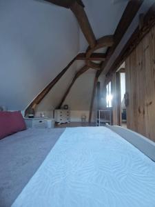 Appartement duplex beaucens