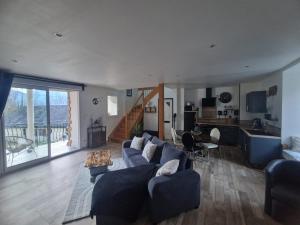 Appartements Appartement duplex beaucens : photos des chambres