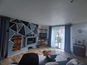 Appartement duplex beaucens