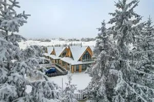 House Prestige Wood - Gliczarów Górny