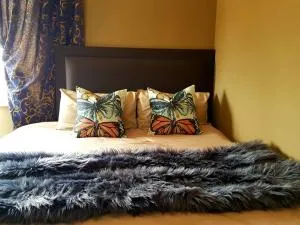 3-Beds Nalaksuites - Selfcatering apartments - Molepolole