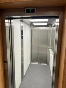 Fordon BLUE 61 z sypialnią