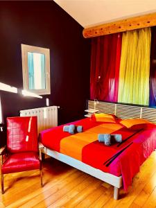 Villas Villa JELOD, piscine jardin sans vis a vis : photos des chambres