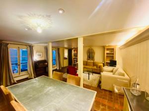 Appartement Musée du Louvre Paris