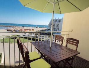 Appartements Le Front de Mer : photos des chambres