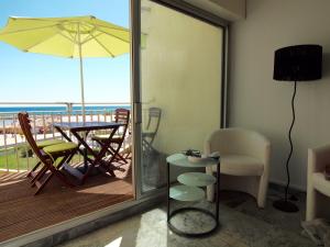 Appartements Le Front de Mer : photos des chambres
