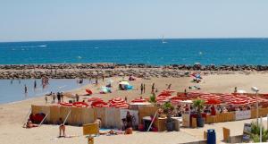 Appartements Le Front de Mer : photos des chambres