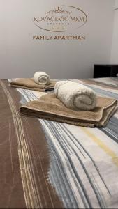 Apartmani Kovačević MKM Banja Vrujci