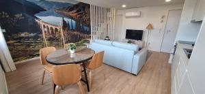 Fontainhas Douro Flats