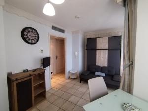 Appartements Studio les Pieds dans L'eau au bord du lac d'Annecy : photos des chambres