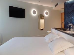 Deluxe Double Room room in Ruta Jacobea
