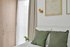 Appart'hotels JIJI Suites : photos des chambres