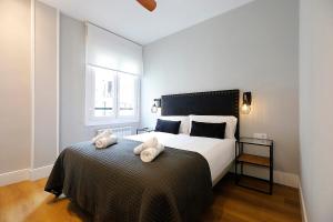 Apartamento con Parking a 15 de la playa