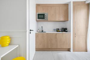 Appart'hotels JIJI Suites : photos des chambres