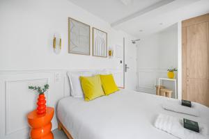 Appart'hotels JIJI Suites : photos des chambres