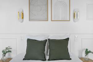 Appart'hotels JIJI Suites : photos des chambres