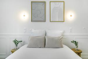 Appart'hotels JIJI Suites : photos des chambres