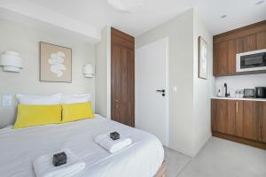 Appart'hotels JIJI Suites : photos des chambres