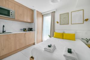 Appart'hotels JIJI Suites : photos des chambres