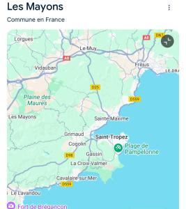 Maisons de vacances Le Mas Saint Jean les Mayons : photos des chambres