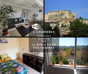 Verdon Secret - L'escapade parfaite - 格雷乌莱班