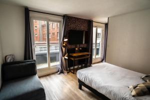 Hotels Hotel De Quebec : photos des chambres