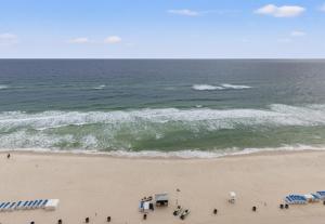 Aqua Resort 1207 by Emerald Coast Retreats