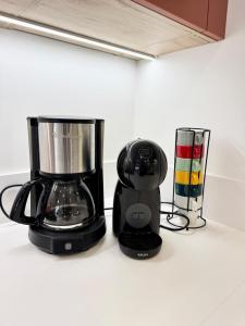 Appartements Appartement les pieds dans l-eau - T2 de standing : photos des chambres