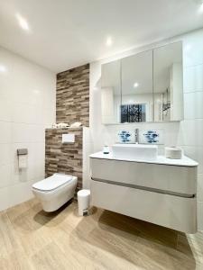 Appartements Appartement les pieds dans l-eau - T2 de standing : photos des chambres