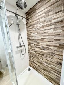 Appartements Appartement les pieds dans l-eau - T2 de standing : photos des chambres