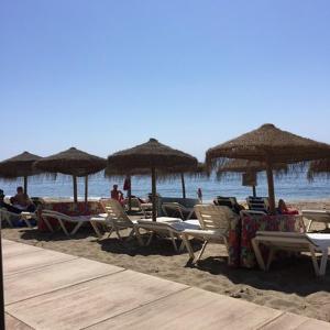 Mirasol Garden Apartment in La Cala De Mijas