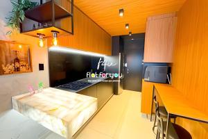 #402O# Lindo studio Jd. Goiás.