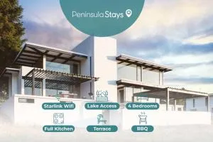 Diamond House by the Amazing Lake - 兹拉胡恩