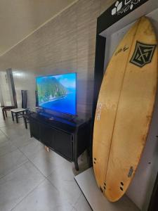 Casa Ubatuba Enseada 350mts do Mar p 10 pessoas