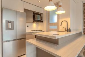 Villa reservoir view