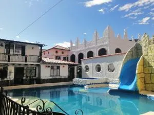 Hotel Villa Luisa en Villa de Leiva - Sáchica