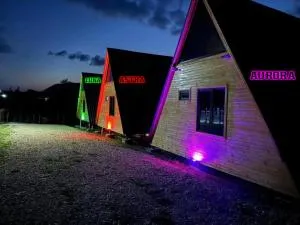 Le GaBe Canyon Eco Houses - Lebach'e