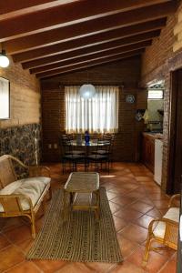Beautiful Cabin in the nature of Tepoztlán
