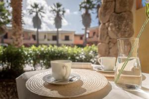 Tranquile Palau Green Village Studio Prem 2 person plus possible extra Child-Bed