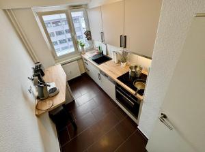 KMHosting modern & gemütlich im Zentrum