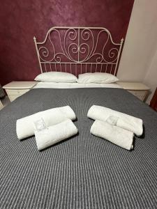 Chambre Double Standard avec Salle de Bains Commune