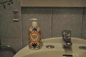 Mountain Getaway Panoramic View