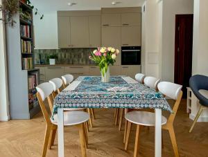 W centrum uzdrowiska