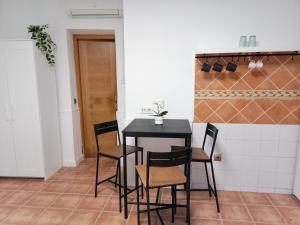 Hermoso Estudio Centro de Malaga