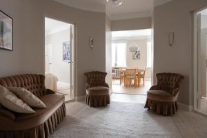 Upea kolmio Etu-Töölössä