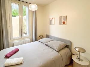 Les Pins - centre historique