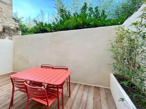 Les Pins - centre historique