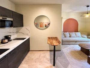 Les Pins - centre historique