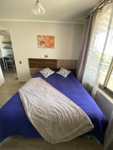 departamento por día