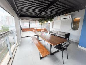 #304O# Apê 2Q Jacuzzi Privativa